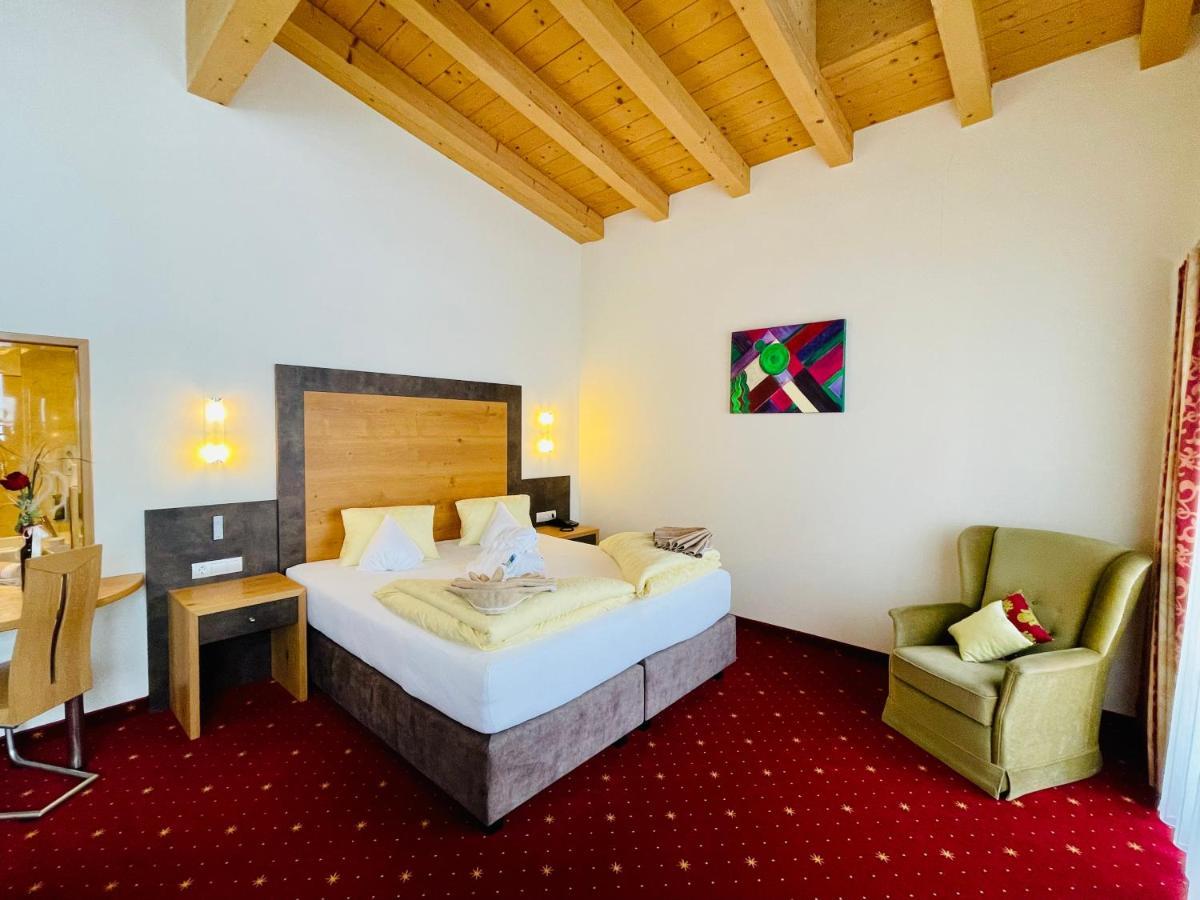 Wellness- und Familienhotel Egger Saalbach-Hinterglemm Exterior foto